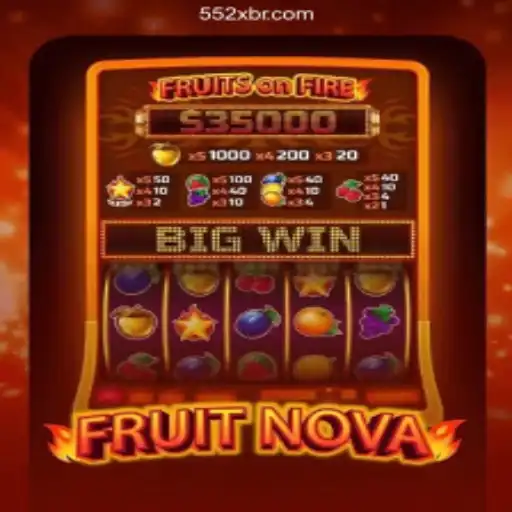 FruitNova: Dive into a Juicy Adventure