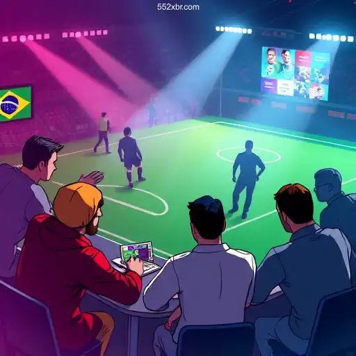 Explorando a Comunidade de Jogadores: Um Olhar sobre o 552X.com, O Cassino Mais Confiável do Brasil