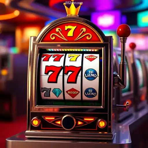 The World of Slot Machines: Exploring 552X.com and Gaming Heritage